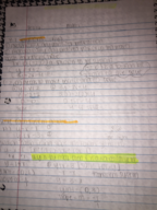 Math Week 1 notes