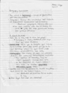 WORLD GEO WEEK 1 NOTES