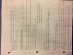 Introductory Microbiology Week 1 Notes 