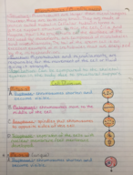 BIO 1010 SEC 001 Week 2 Notes