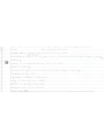 Study Guide Astronomy 1040 Exam One
