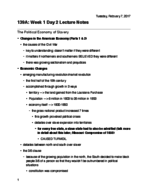 139A Week 1 Day 2 Notes
