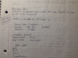 BCA 222 Week 4 Lecture Notes