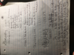 Geography week 1