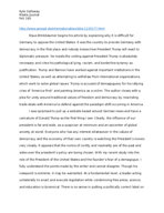 Media Journal for Comparative Politics