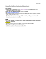 History of Film Week 3 Notes