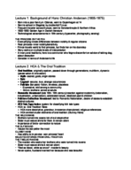 Midterm Study Guide