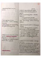 BIOL 102 Lecture 1 Notes