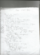 MUS 545 Week 1 - Week 4 notes