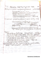 Earth Science Exam 2 Guide
