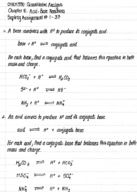 CHEM 350, Study Guide For Chapter 8