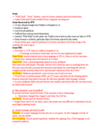 Psycholinguistics--Lecture 7
