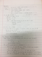 Math 332, Week 1 Notes