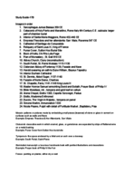 Art 17B Midterm Study Guide