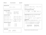 formula sheet 