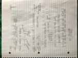 Financial Management Week 3 Notes
