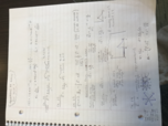 Test 1 Equations to Know