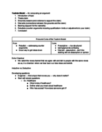 Study guide 