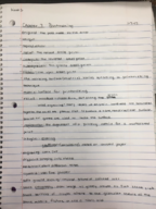 Art 101 Week 5 notes