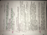 Civil Liberties 3220 Week 5 notes 