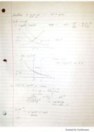 Week 5 Notes: Output and Capital per Worker