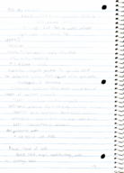 Business 101 Lecture Notes Week 5