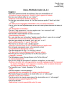 Music 301- Rock History 