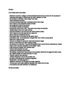 Poultry Science test review
