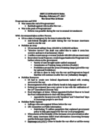 HIST 2210 Week 4 Notes