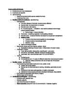 Nursing 1110 Lecture 7 Notes