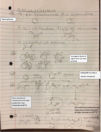 CEM 252 Chapter 17 Problems (Exam 1) 