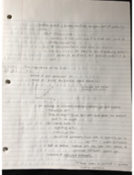 Econ 101 week 5 notes