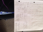 Math 205, Week 2 notes: standard deviation