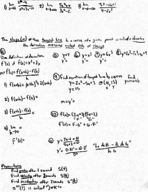 Math 211 exam 1 study guide