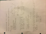 Week 4 math notes