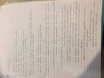 MARK 3000 Week 5 Notes