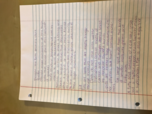 General Biology Chapter 3
