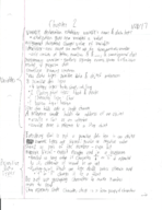 CS 1054, Week 2 Rephactor Notes