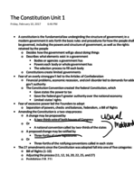 Political Science 1301