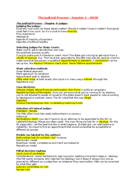 Judicial Process - Week 2 