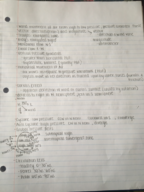 Physical Geography Week 5 Notes