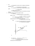Mankiw Chapter 16: Understanding Consumer Behavior