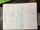 KIN 1301 Exam #1 Study Guide