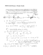 PHIL 1030 Exam 1 Study Guide