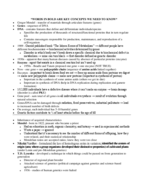 APY 248 - Human Genetics Week One Notes