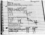 Math 124 Notes 1/24-1/26