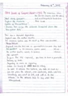 HIS 170 - Week Three Notes