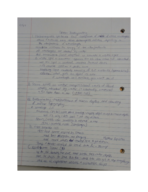 Oceanography 1/19