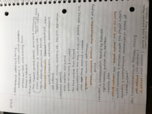 BUS 100W Week 1 Notes (1/17/17)