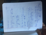 Math 110E week 1